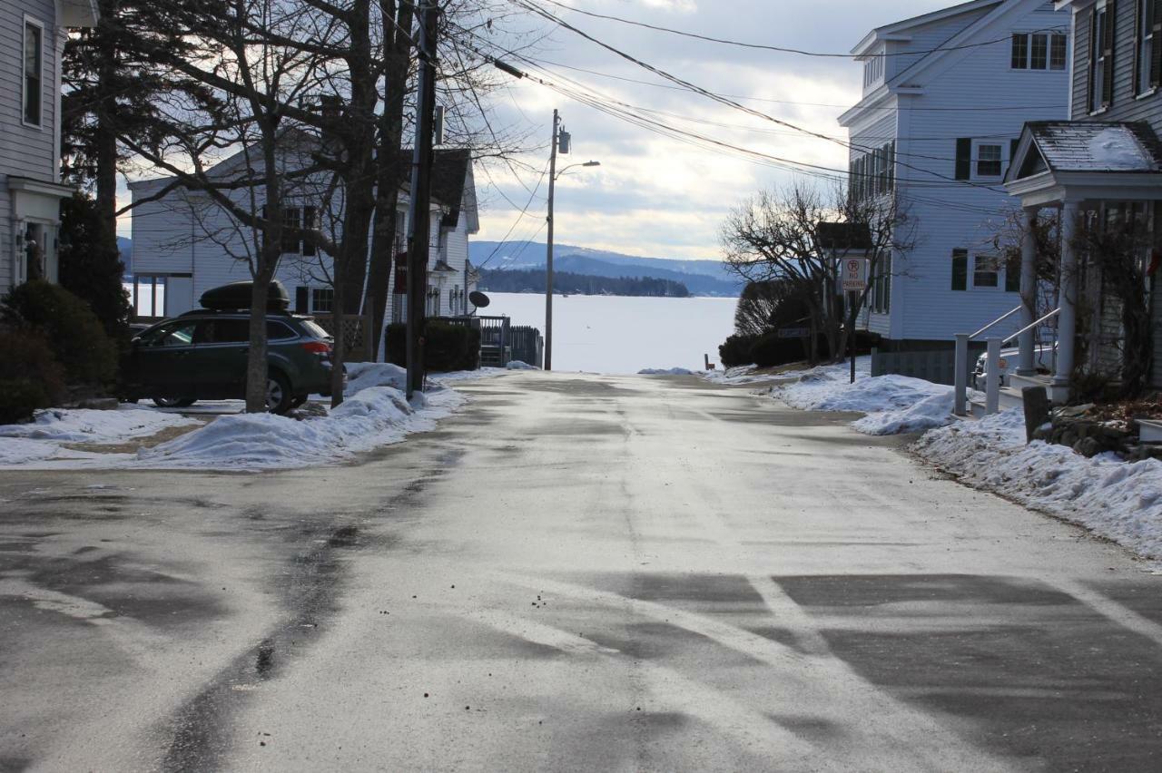 New One Bedroom Apartment Near Lake Winnipesaukee Wolfeboro Exterior photo